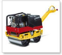 Roller for Construction Work