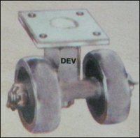 Top Wheel Castors