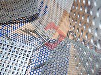 Perforated Metal Screen
