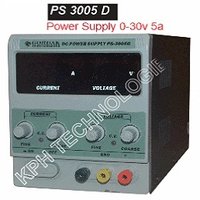 0-30V 5A Power Supply (Gordak-PS3005D)