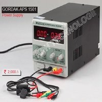 Power Supply (GORDAK-APS 1501)