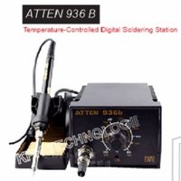 Temperature-Controlled Digital Soldering Station (ATTEN 936B)