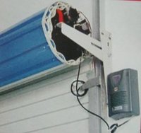 Aluminium Rolling Shutter