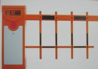 Automatic Boom Barrier