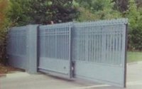Telescopic Sliding Gate