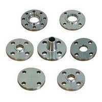 AISI 4130 Flanges