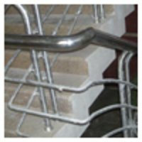 Designer Stainless Steel Railing