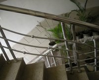 Stainless Steel Railing
