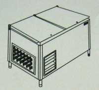 Table Top Refrigerator Deep Freezer