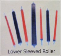 Lower Sleeved Roller