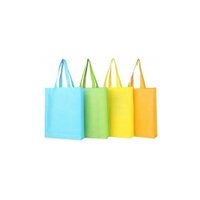 Multi Colour Non Woven Tote Bag