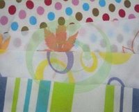 Printed Non Woven Laminated Fabric