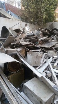 S. S. Scrap