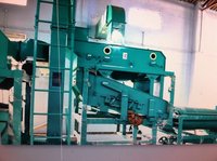 Seed Grading Machine