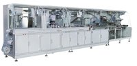 DH120 lntelligent High-Speed Medicine Packaging Production Line
