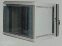 Double Section Wallmount Networking Enclosure