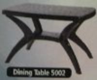 Plastic Dining Table (5002)