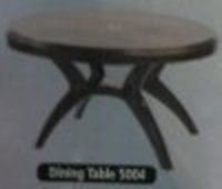 Plastic Dining Table (5004)