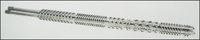 Parallel Twin Screw And Barrel