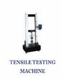 Tensile Testing Machine