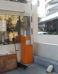 Automatic Boom Barriers