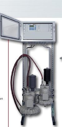 Dust Concentration Monitors for Wet Gases