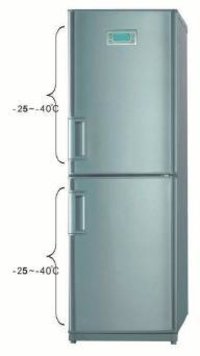 -40 Degree Celsius Low Temperature Freezers (BXC-FL208)