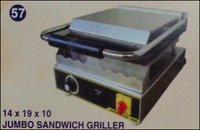 Jumbo Sandwich Griller