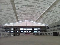 Fabrication of Semi Permanent Building
