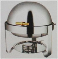 Roll Top Chafing Dish