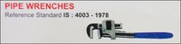 Pipe Wrenches