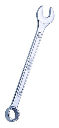 Recessed Panel Combination Spanner