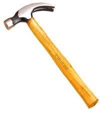 Wooden Handle Claw Hammer