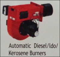 Automatic Diesel And Kerosene Burner
