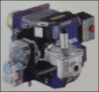 Automatic Gas Burner