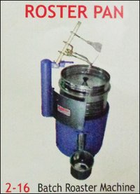 Batch Roaster Machine