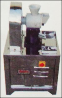 Dry Fruit Tukda Machine with SS Stand