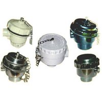 Flameproof Thermocouple Heads