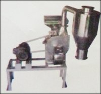 Impect Pulverizer Machine