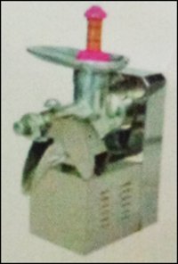 Juice Extractor Machine