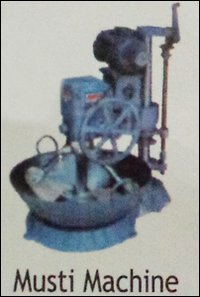 Musti Machine