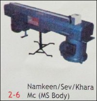 Namkeen Khara Machine (MS Body)