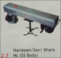 Namkeen Khara Machine (SS Body)