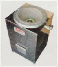Standing Burner With Automatic Burner