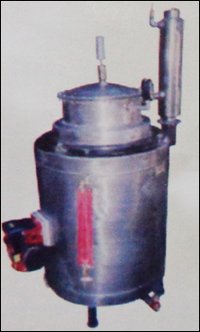 Steam Boiler Multi Fuel