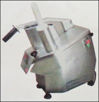 Vegetable Cutting Machine (Multipurpose)