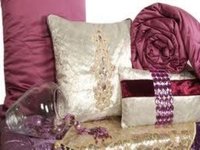 Cushions and Duvet