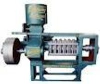 Oil Expeller Machine