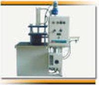 Wax Hydraulic Press Machine