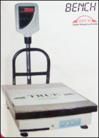 Bench Table Top Weighing Machine